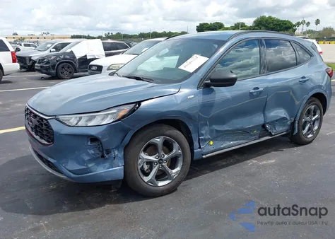 2024 Ford Escape St-Line из США, поврежденный, VIN 1FMCU0MN4RUB15726